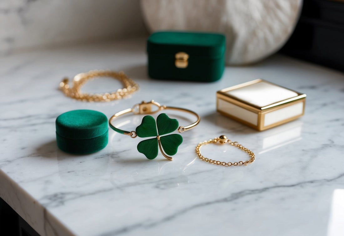 Clover Bracelet - Abbott Atelier