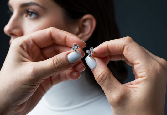 Ear Piercing - Abbott Atelier