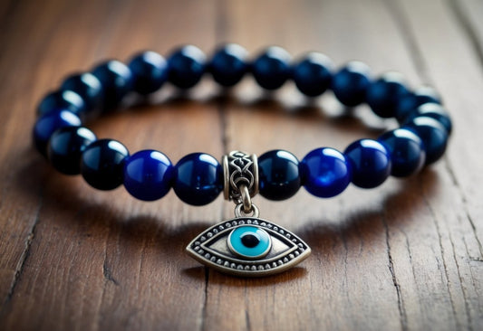 Evil Eye Bracelet Meaning - Abbott Atelier