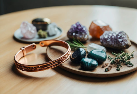How Long Does It Take for a Copper Bracelet to Work - Abbott Atelier