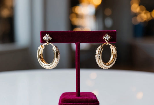 What Are Huggie Earrings - Abbott Atelier