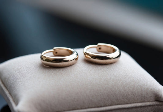 What Are Sleeper Earrings - Abbott Atelier