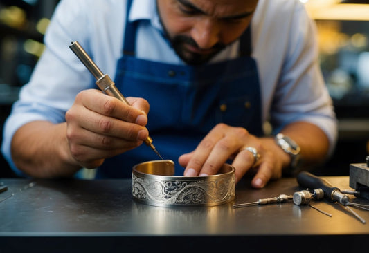 What is a Permanent Bracelet - Abbott Atelier