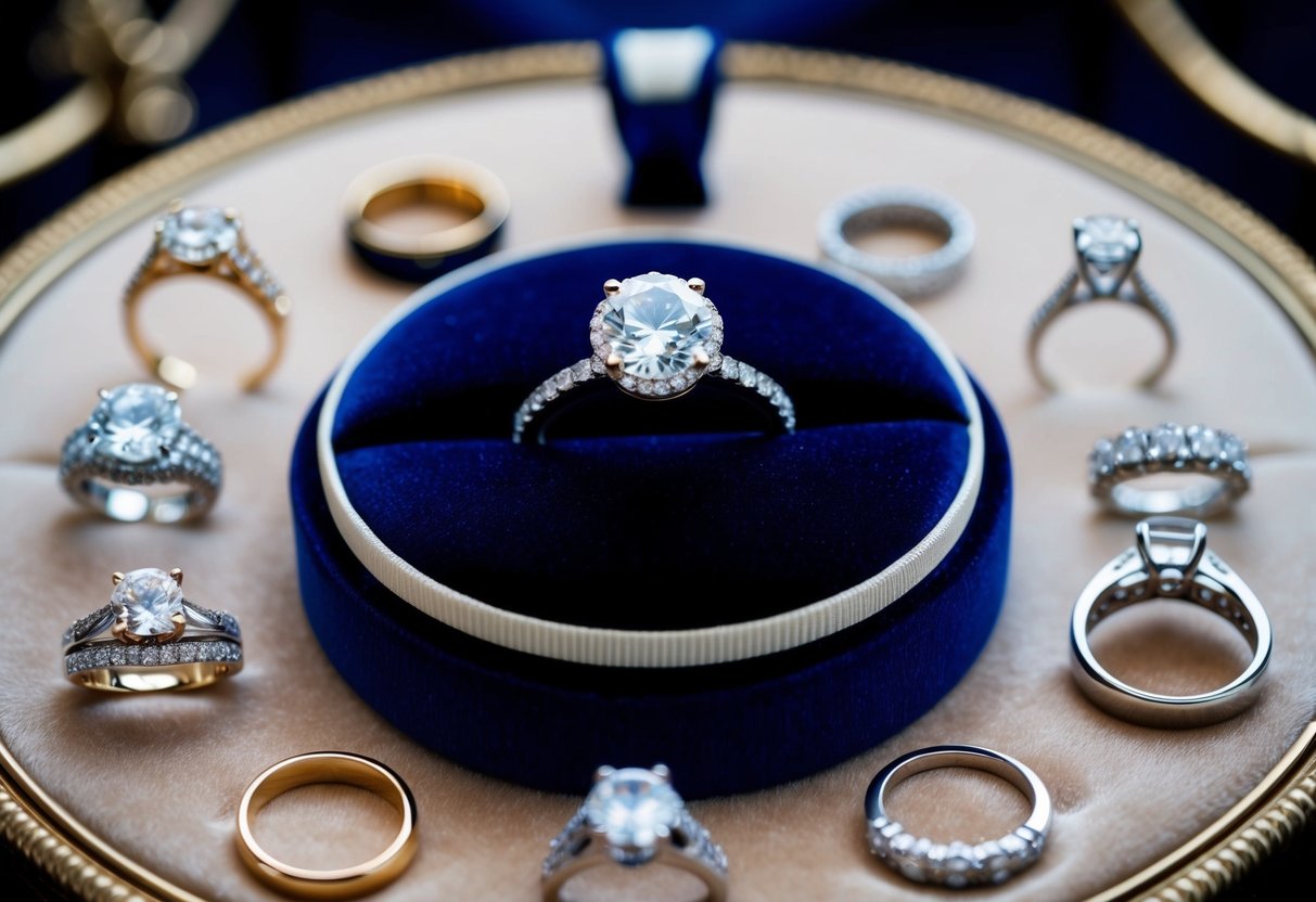 What Is A Engagement Ring And Its Significance What Is A Engagement Ring And Its Significance