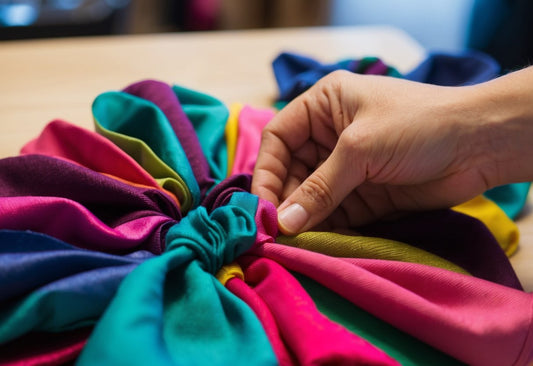 Who Invented Scrunchies - Abbott Atelier