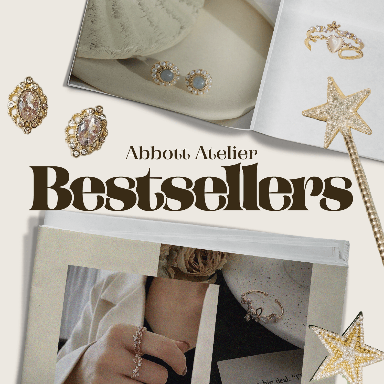 Bestsellers - Abbott Atelier