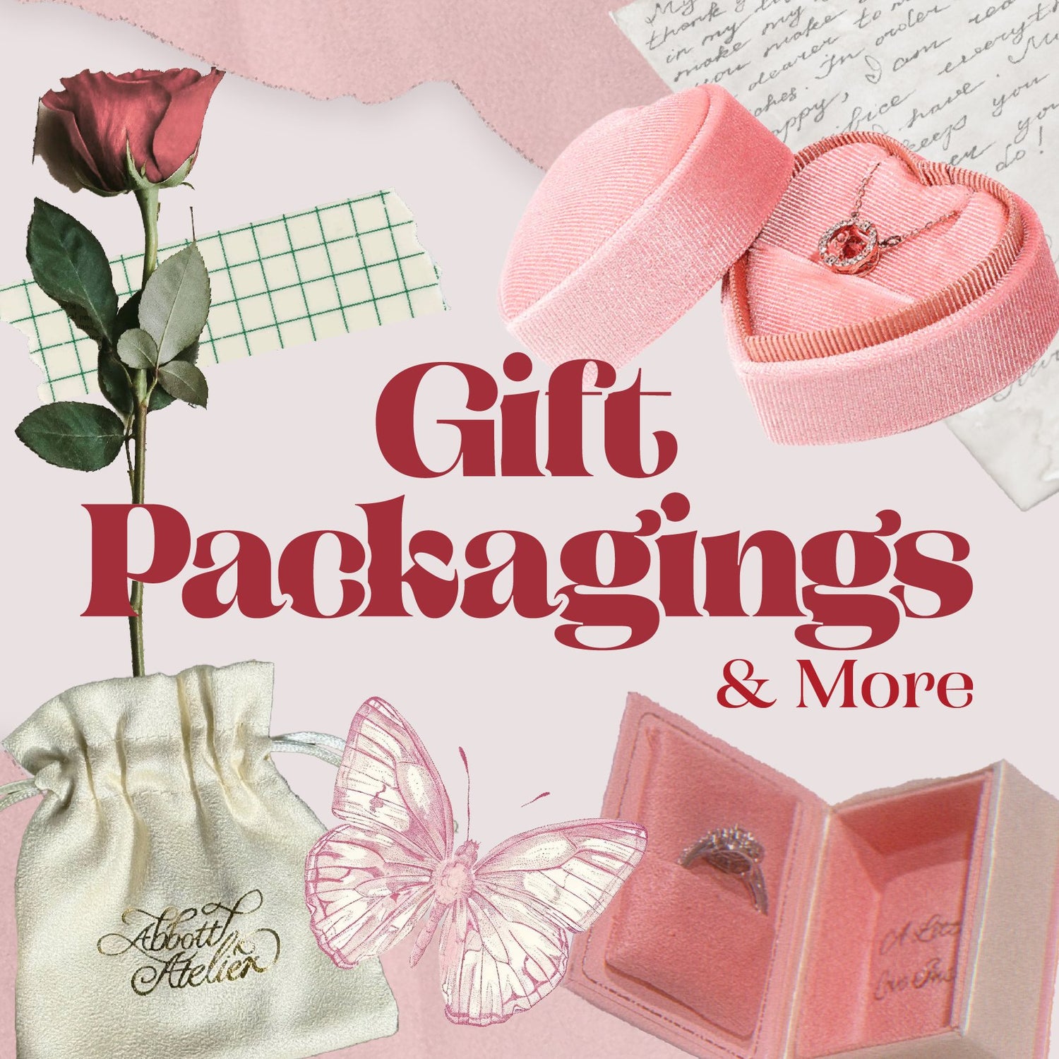 Gift Packagings & More - Abbott Atelier