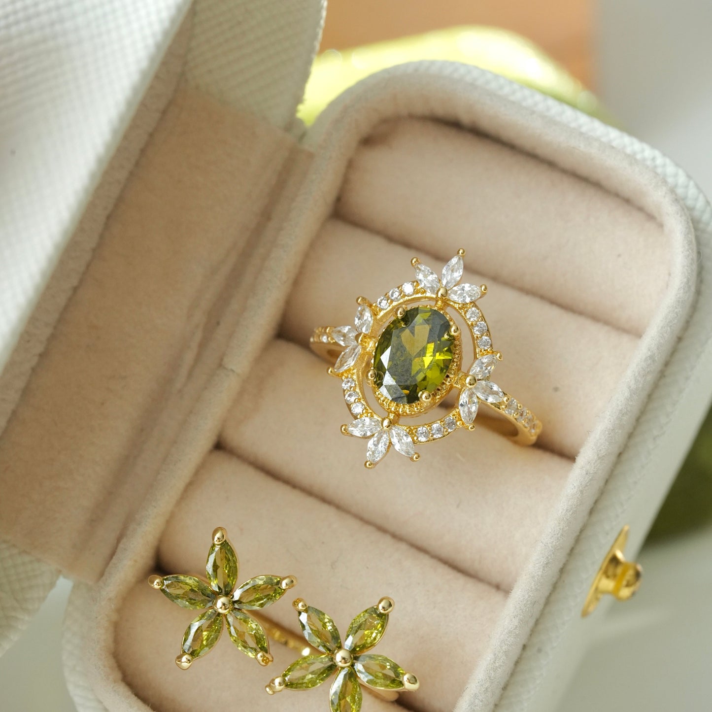 Garden of Eden Ring