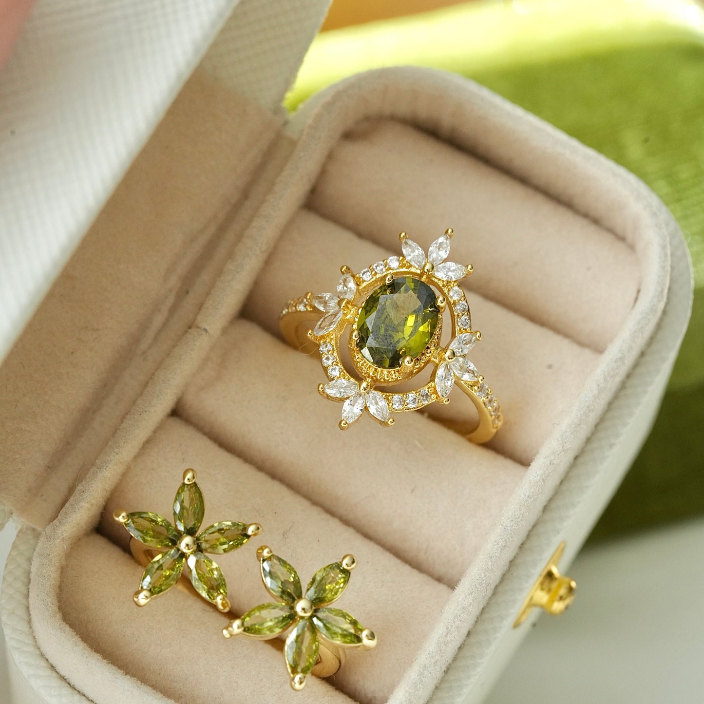 Garden of Eden Ring