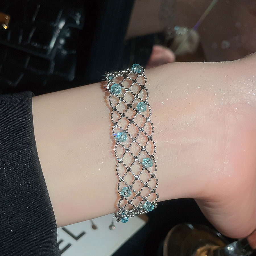 Armband Ophelia in Lila