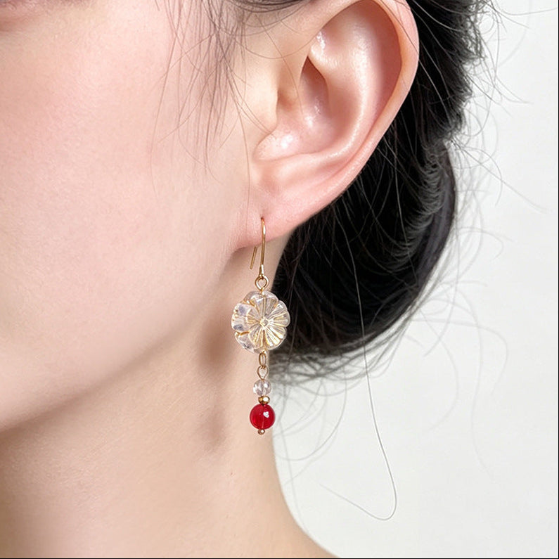 Marguerite Blossom Earrings