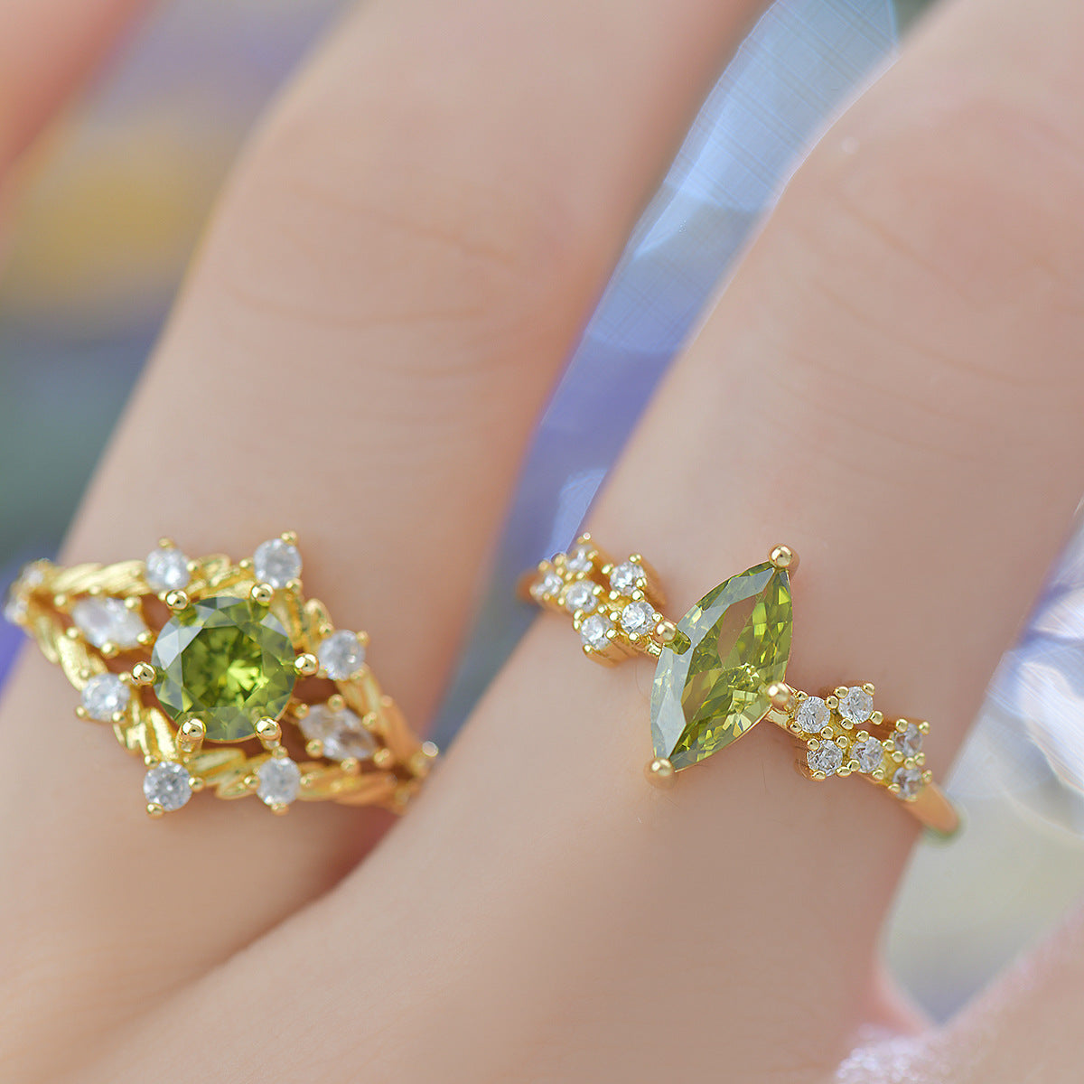 Muse of Grove Ring