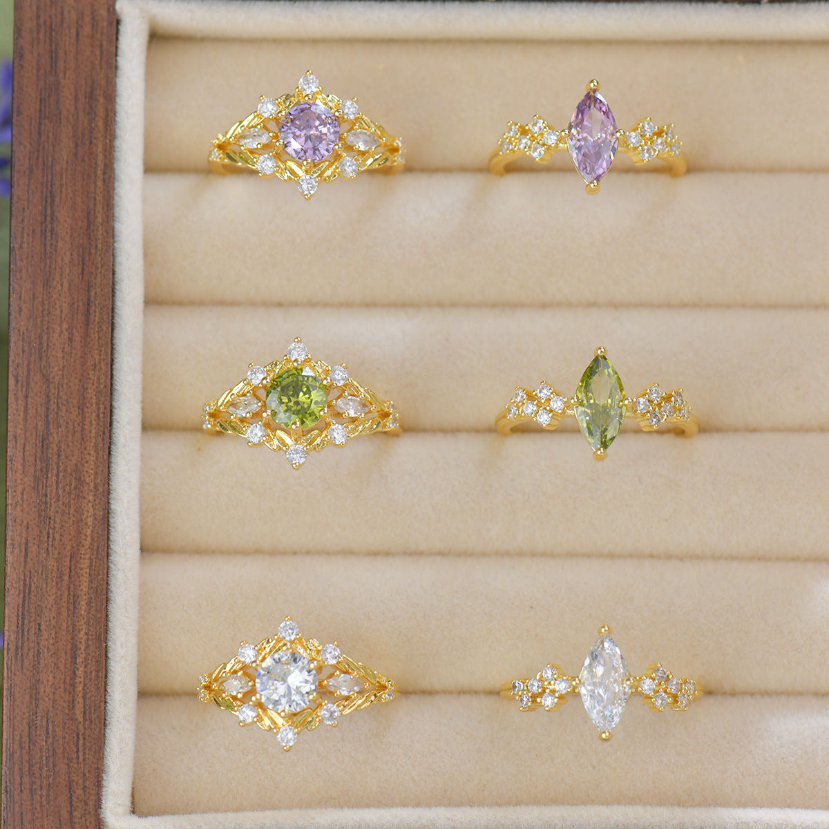 Muse of Grove Ring