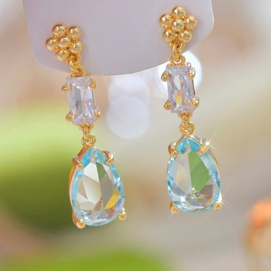 Ariel Daydream Earrings - Hypoallergenic - Abbott Atelier