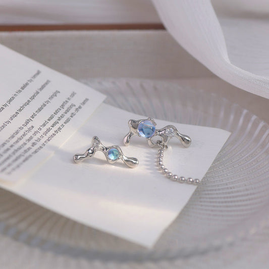 Aurora Glow Earrings - Hypoallergenic - Abbott Atelier