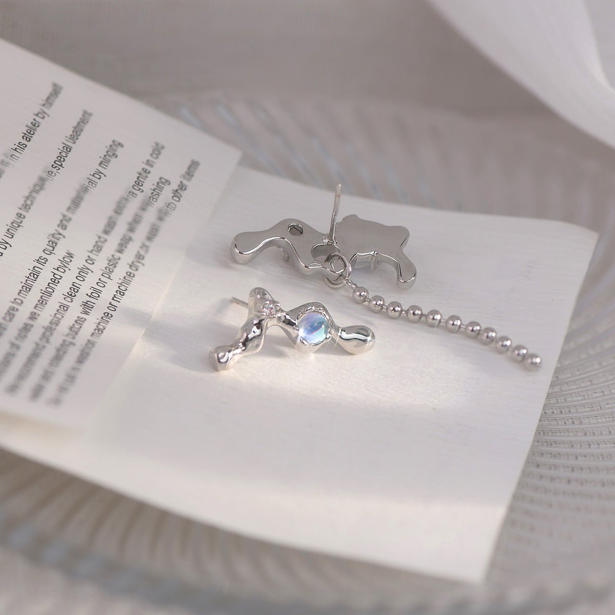 Aurora Glow Earrings - Hypoallergenic - Abbott Atelier