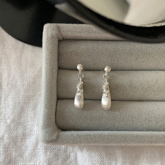Aurora's Veil Earrings - Hypoallergenic - Abbott Atelier