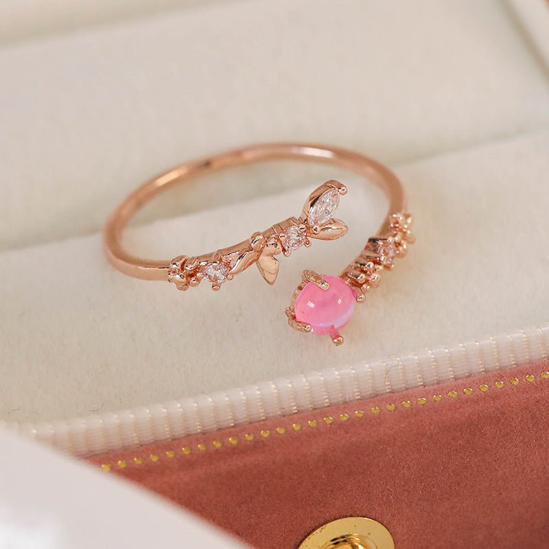 Butterfly Aurora Ring - Gold - Plated - Abbott Atelier