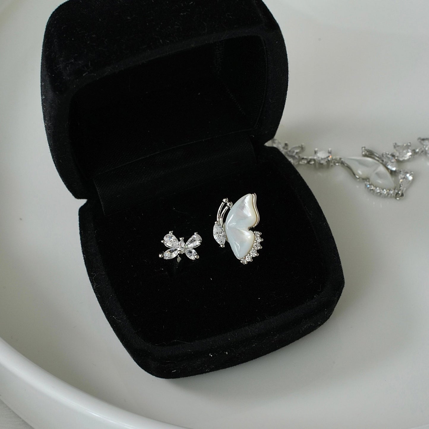 Butterfly Dream Ring - Gold - Plated - Abbott Atelier