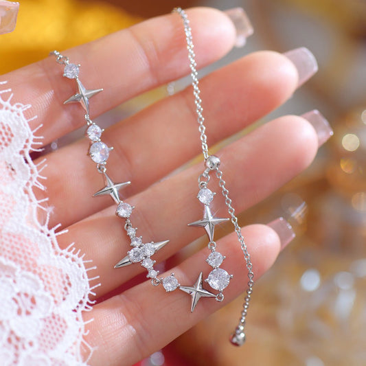 Celestial Necklace - Rachel - Gold - Plated - Abbott Atelier