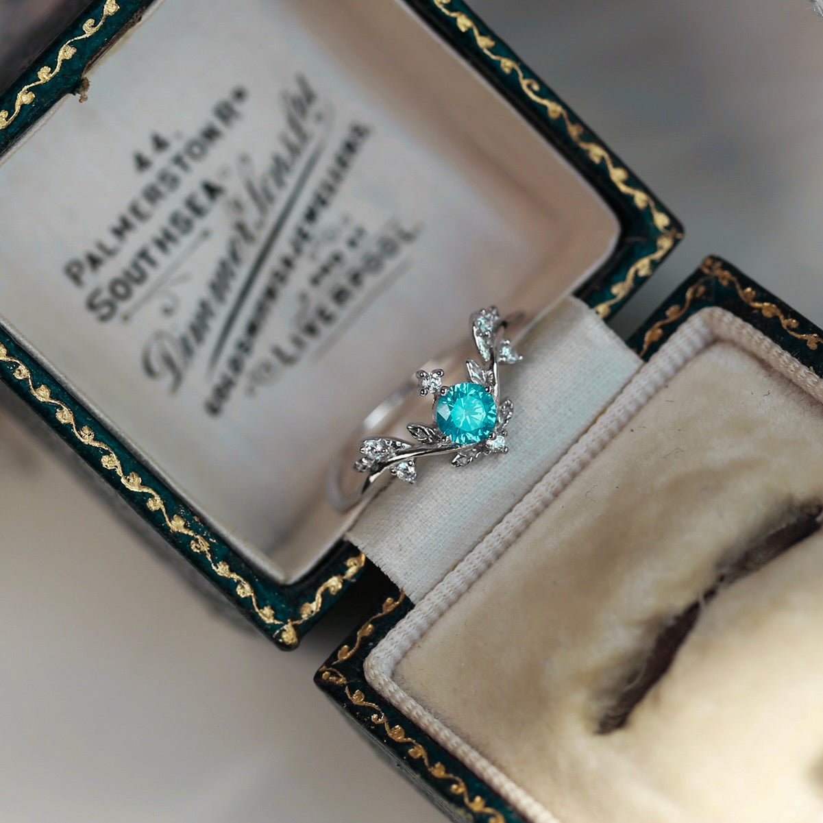 Dilara Tiara Ring - Gold - Plated - Abbott Atelier