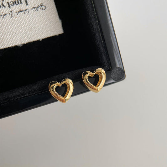 Echo of Love Earrings - Hypoallergenic - Abbott Atelier