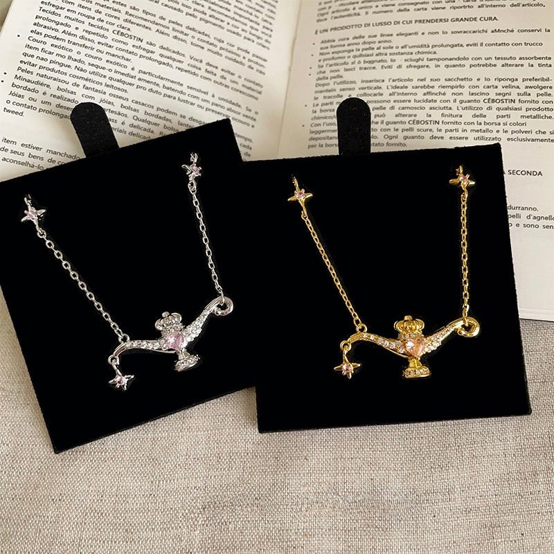 Magic Lamp in Gold - Gold Plated - Abbott Atelier