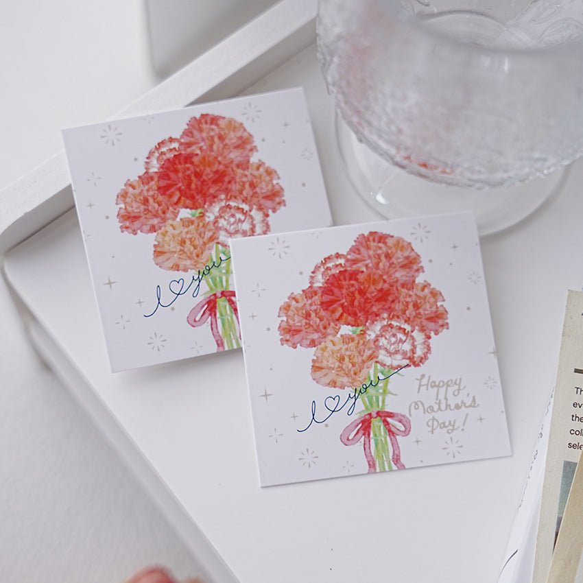 Mother's Day Note Card - Abbott Atelier - Abbott Atelier