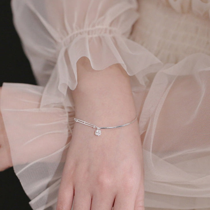 Celestial Bracelet (Solid Silver)
