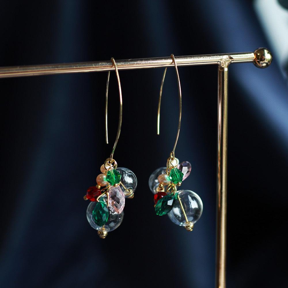 Magic Ball Earrings 076 - Abbott Atelier