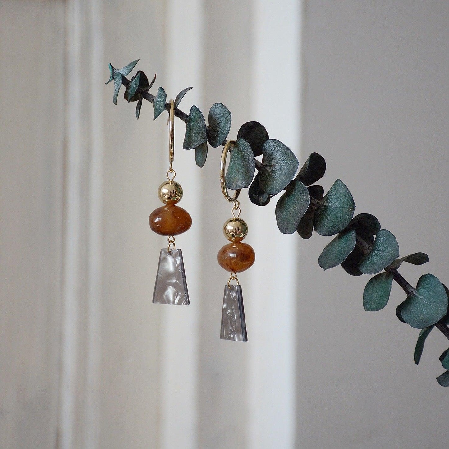 Geometry Earrings 138 - Abbott Atelier