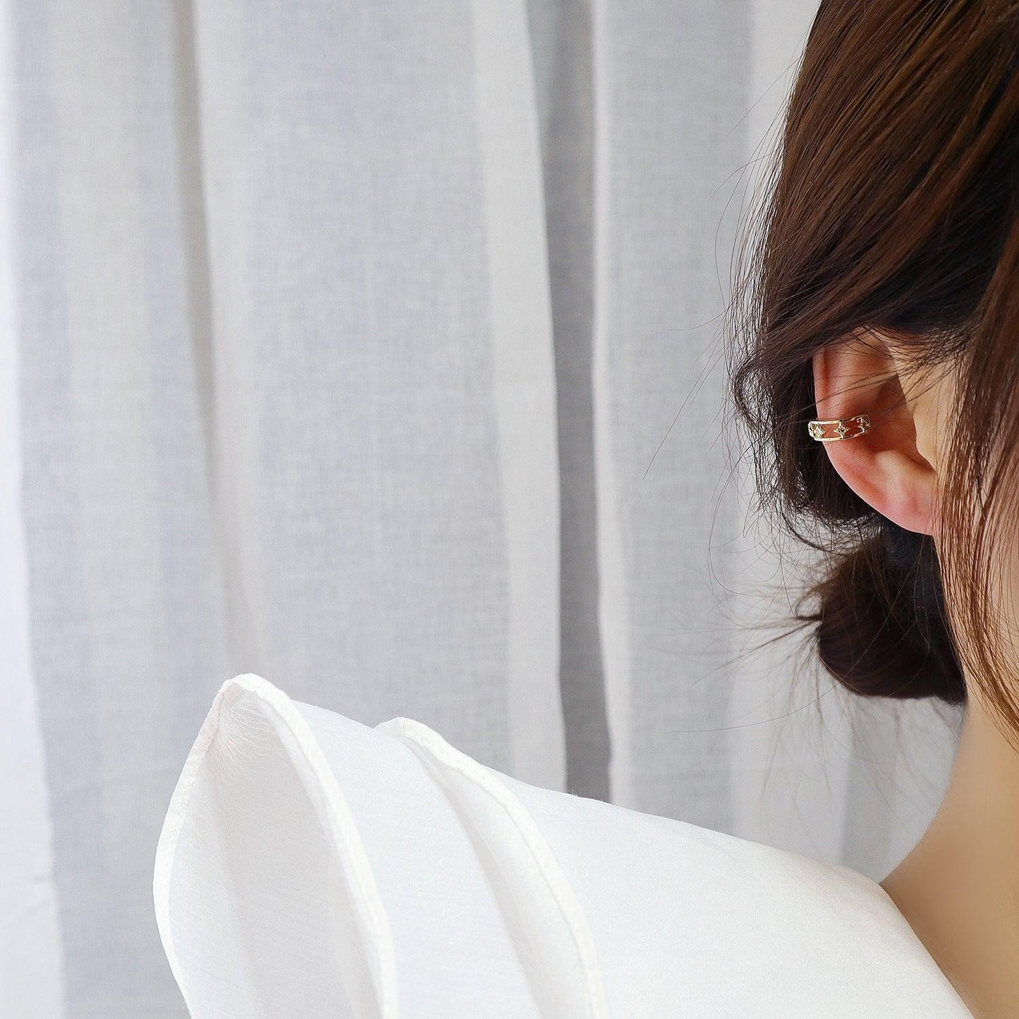 Star Ear Cuffs - Abbott Atelier