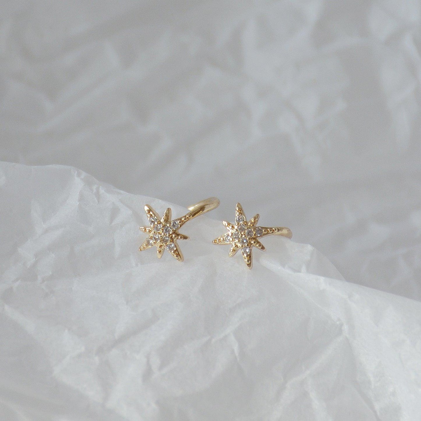 Polaris Ear Cuffs - Abbott Atelier
