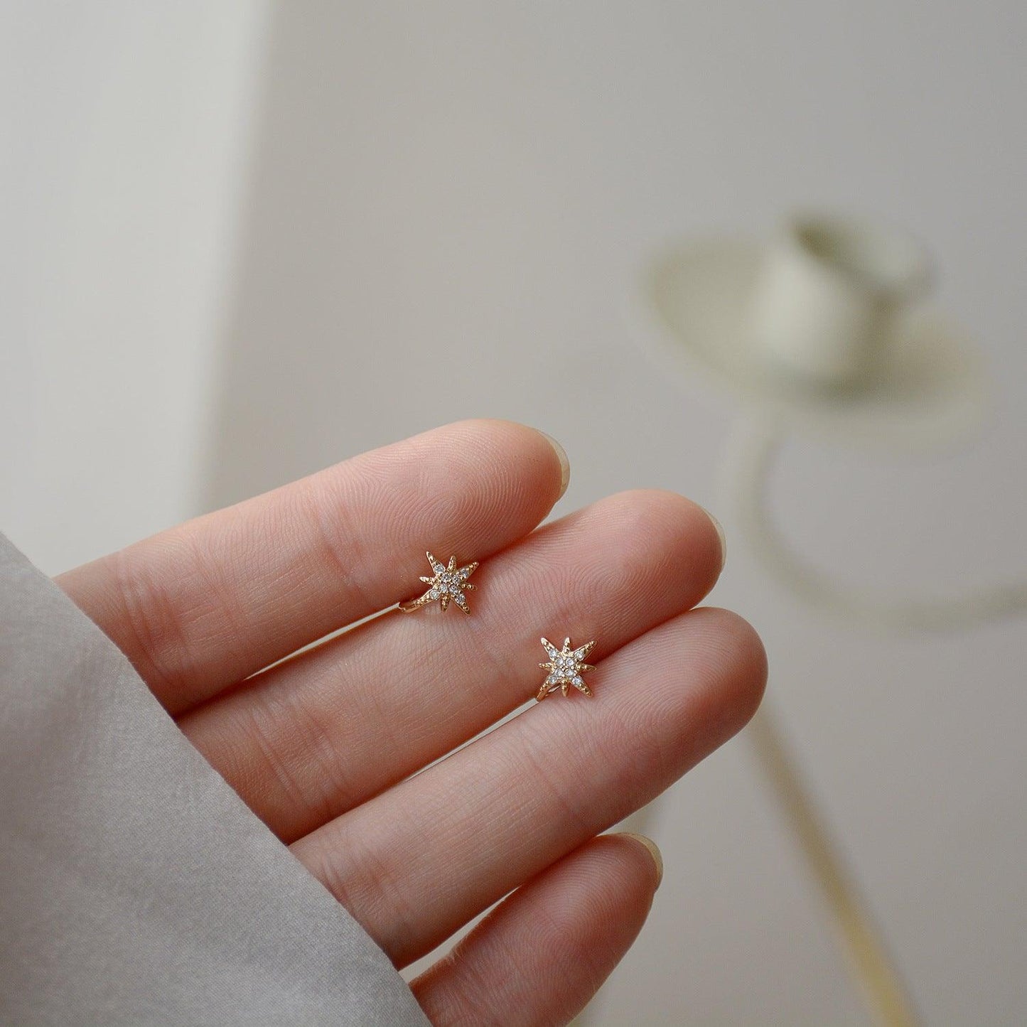 Polaris Ear Cuffs - Abbott Atelier