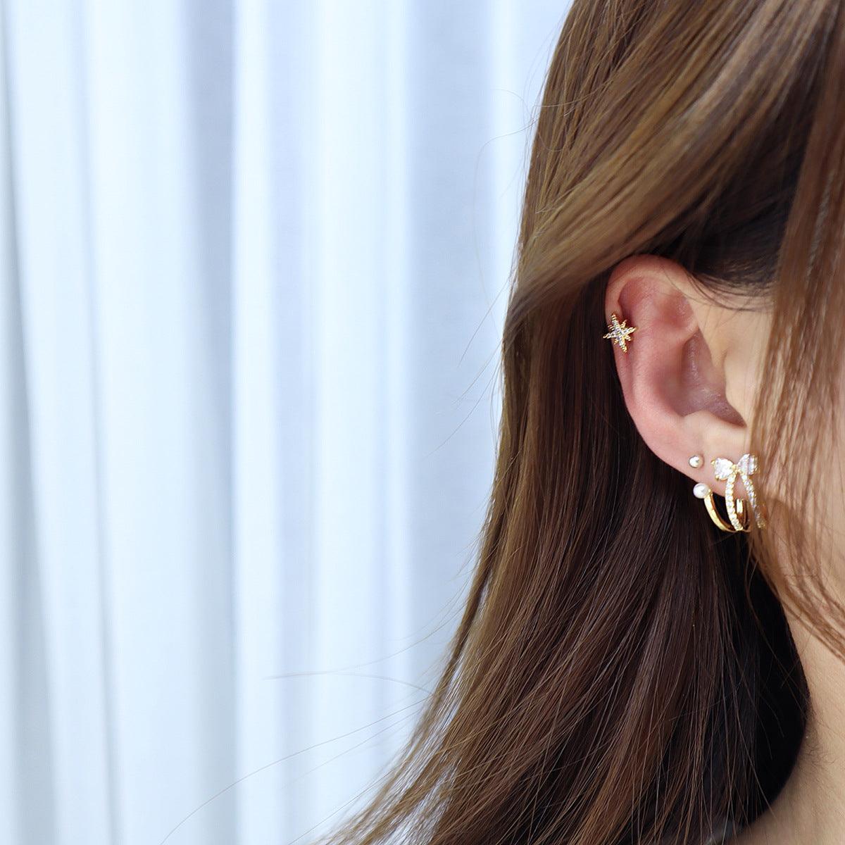 Polaris Ear Cuffs - Abbott Atelier