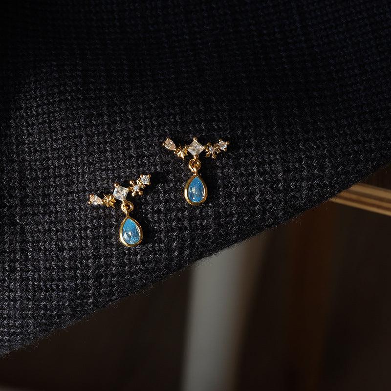 Baroque Earrings - Jasmine - Abbott Atelier