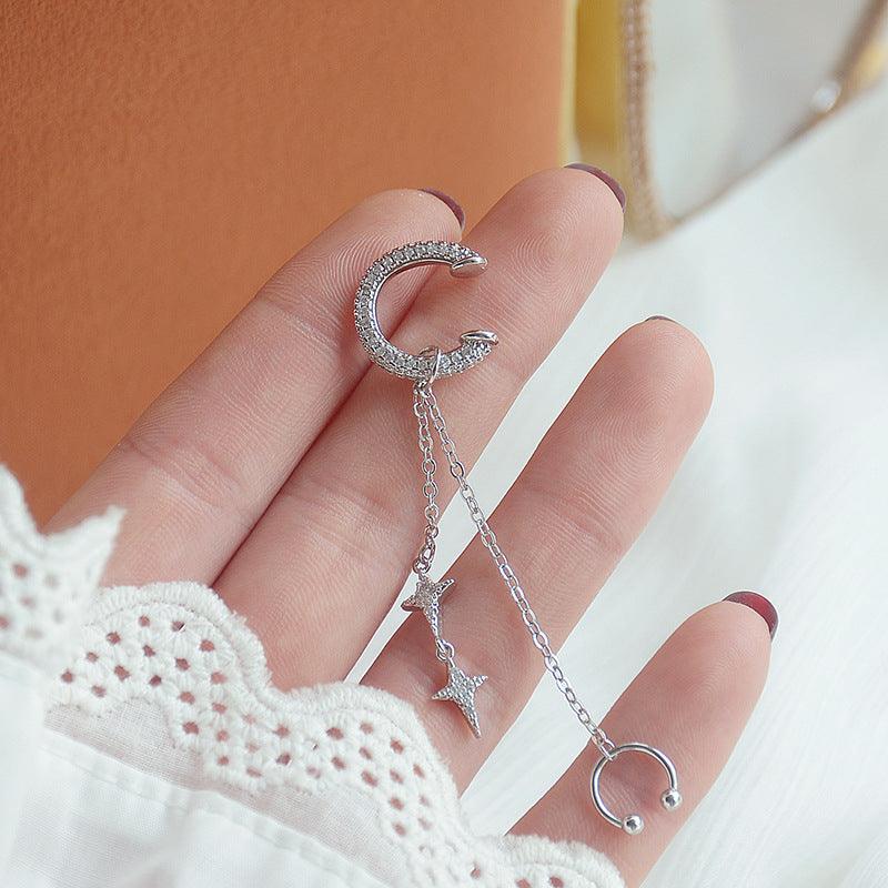 Celestial Ear Cuff - Ariana - Abbott Atelier