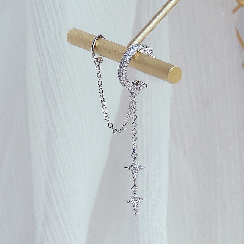 Celestial Ear Cuff - Ariana - Abbott Atelier