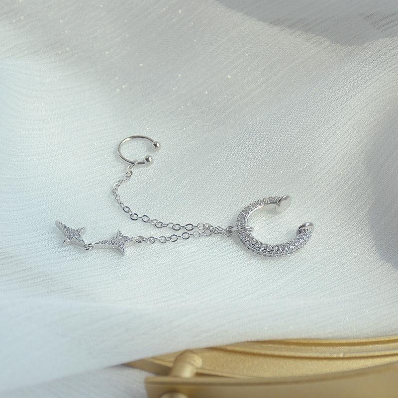 Celestial Ear Cuff - Ariana - Abbott Atelier