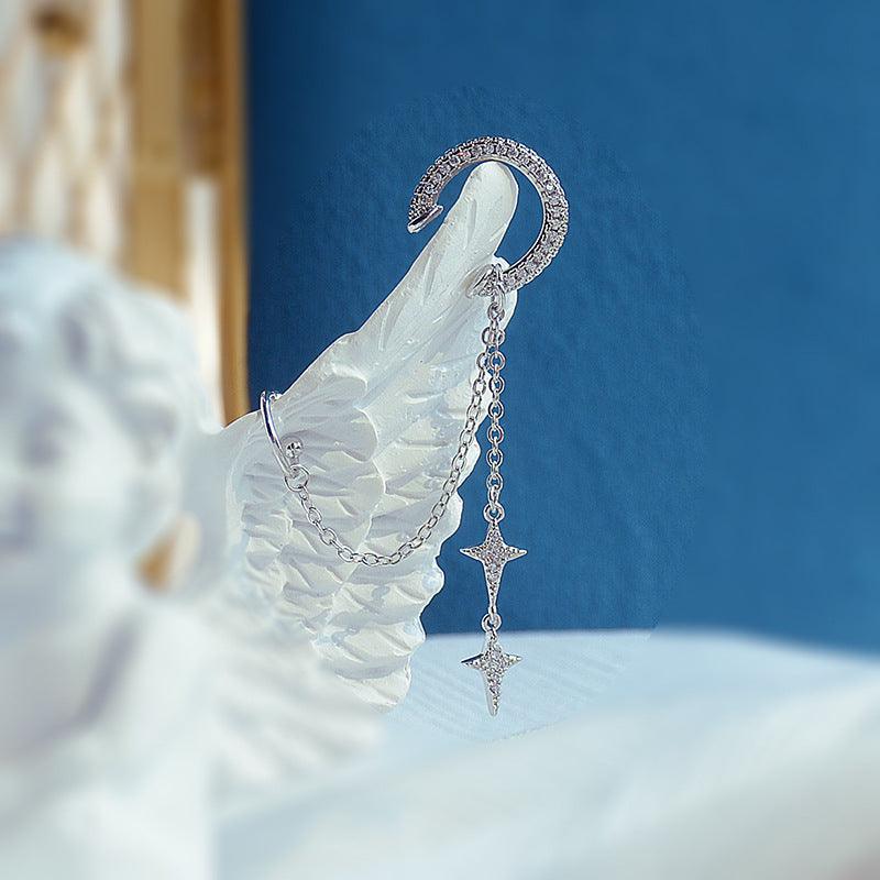 Celestial Ear Cuff - Ariana - Abbott Atelier