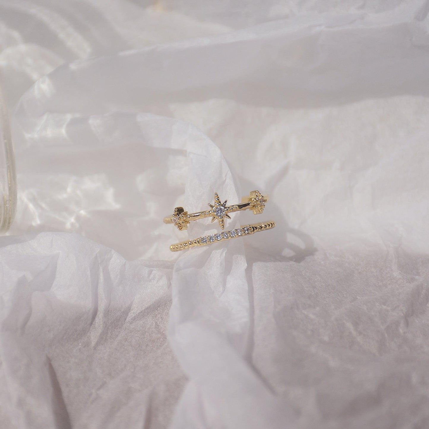 Celestial Ring (2 Styles) - Abbott Atelier