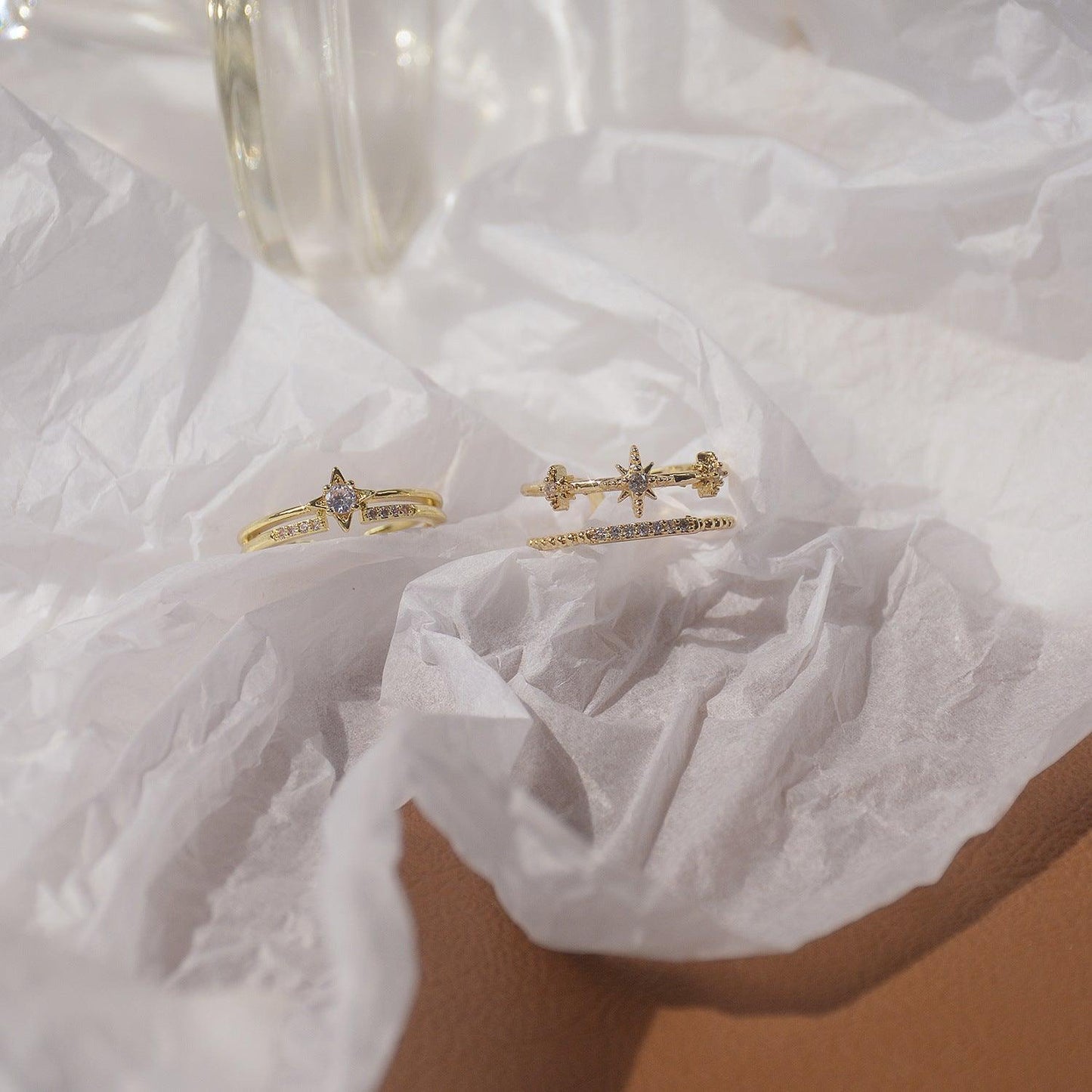 Celestial Ring (2 Styles) - Abbott Atelier