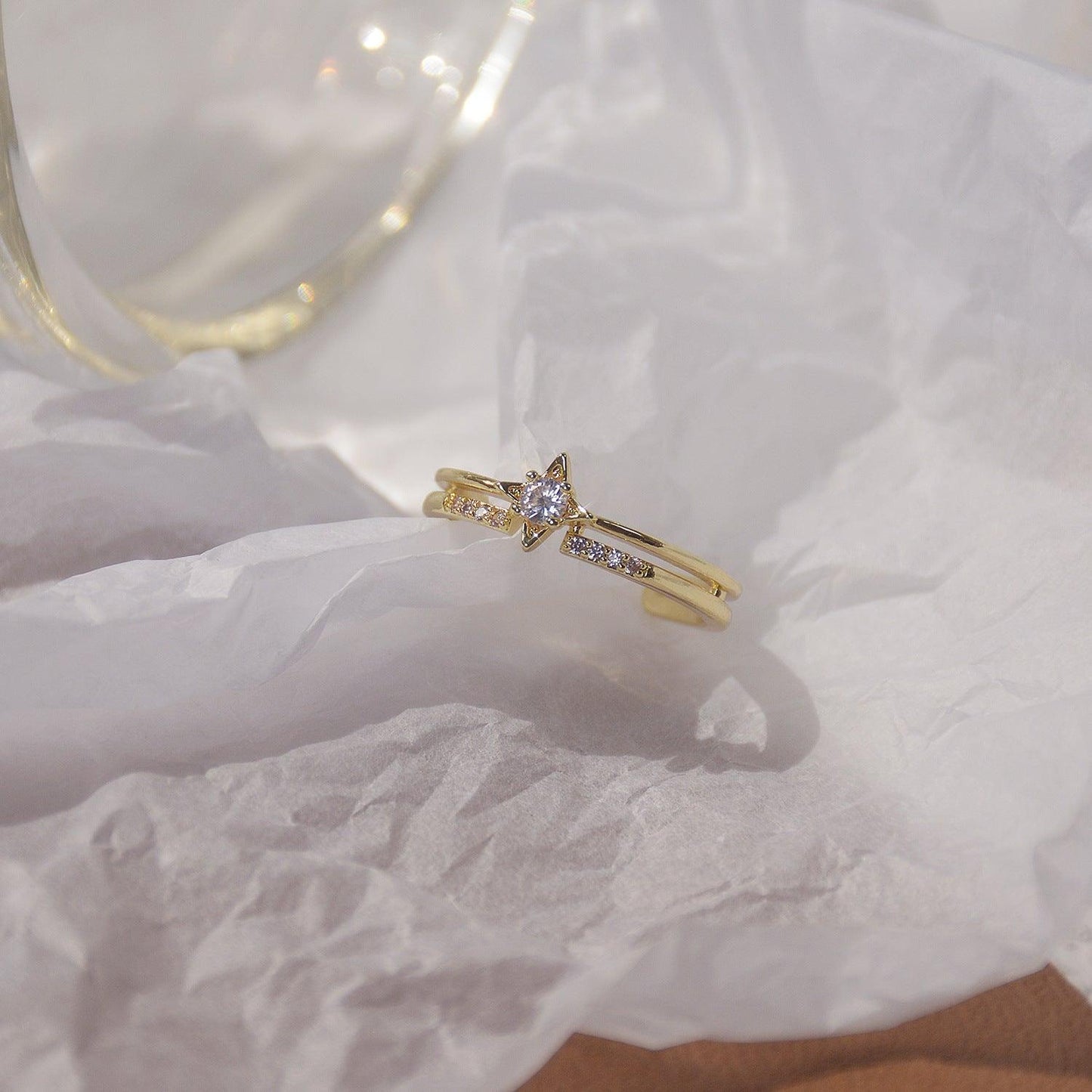 Celestial Ring (2 Styles) - Abbott Atelier