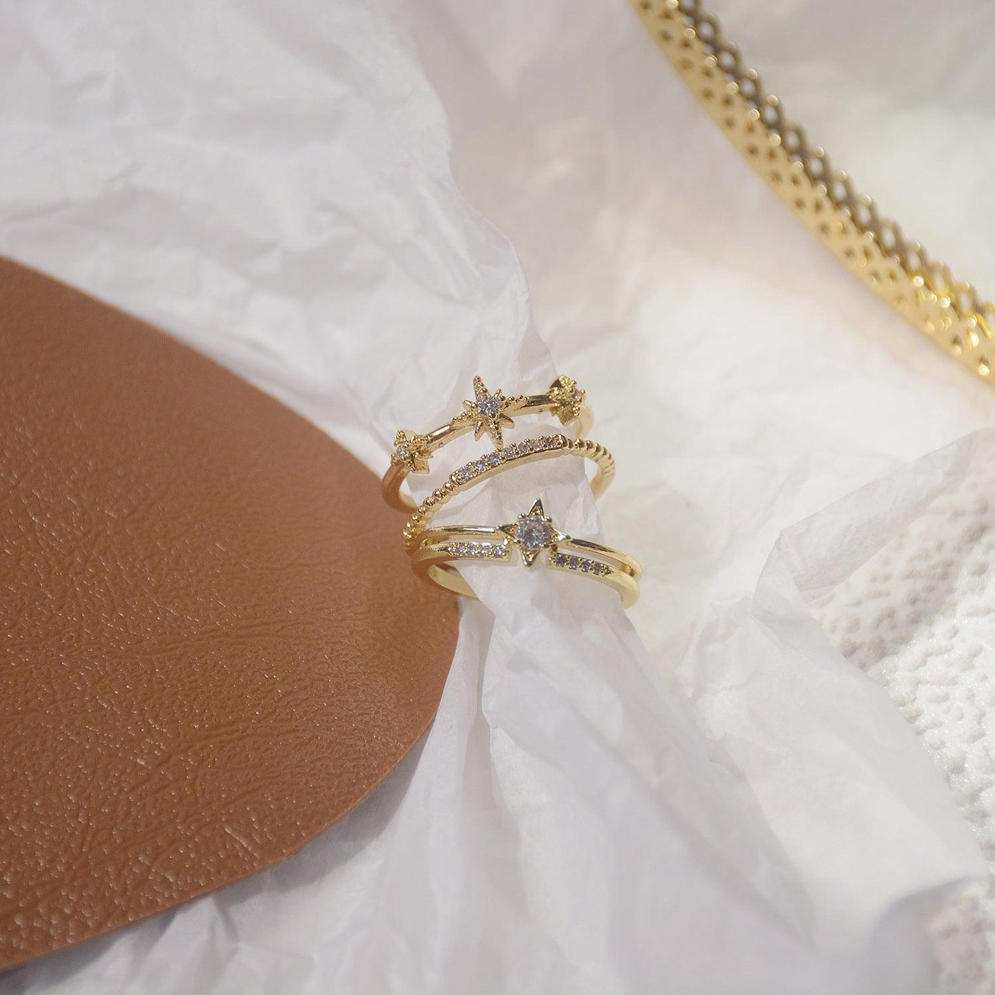 Celestial Ring (2 Styles) - Abbott Atelier