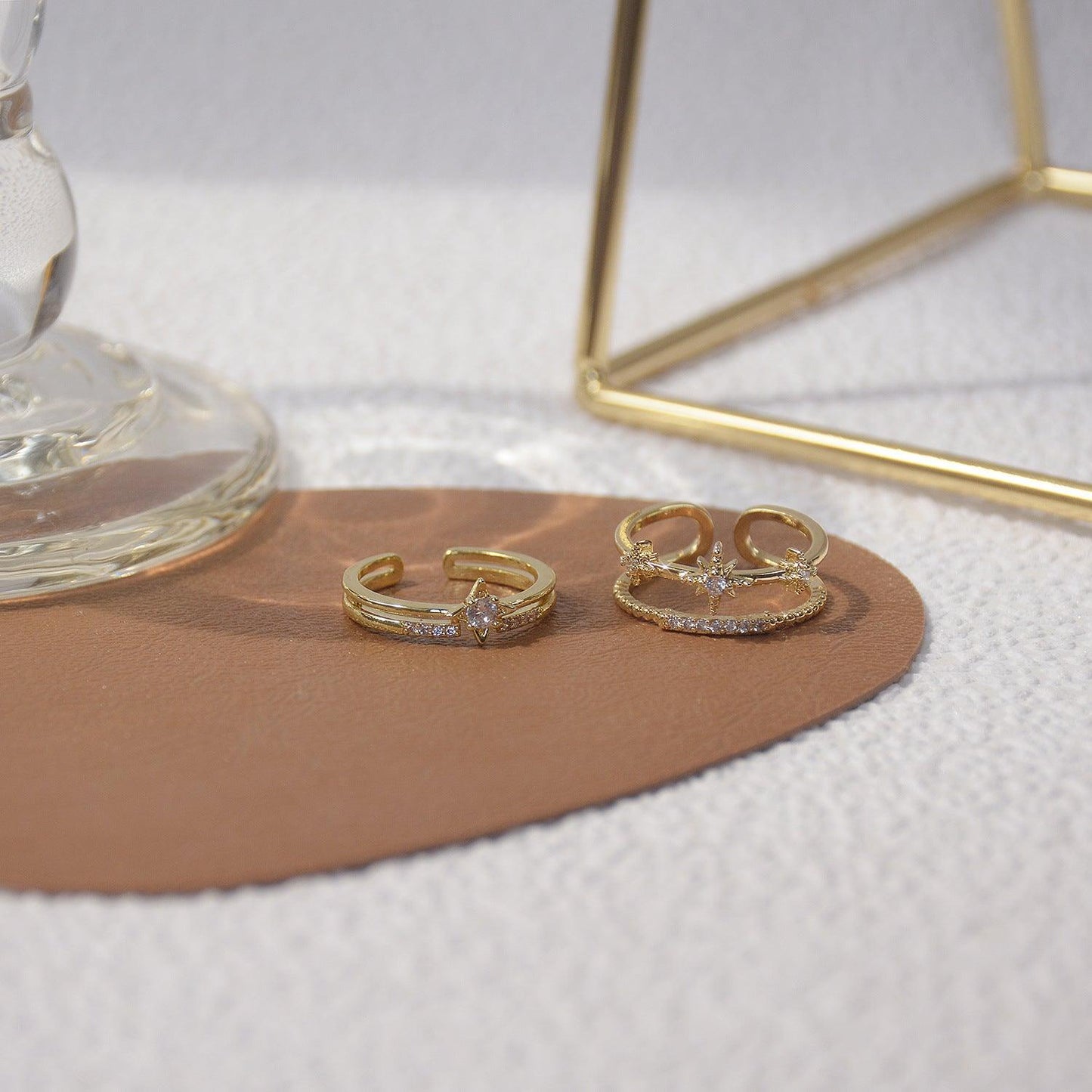 Celestial Ring (2 Styles) - Abbott Atelier