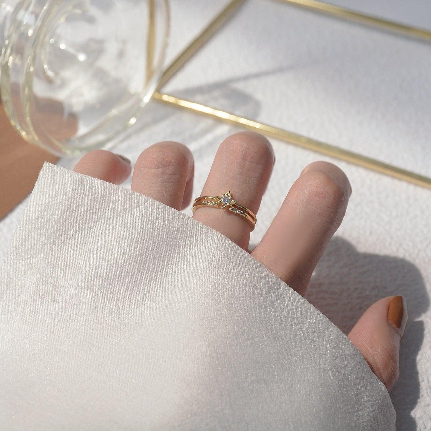 Celestial Ring (2 Styles) - Abbott Atelier