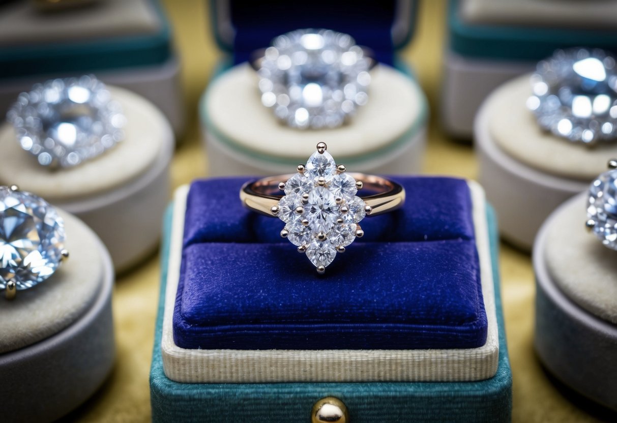 What Is a Cluster Ring – Abbott Atelier