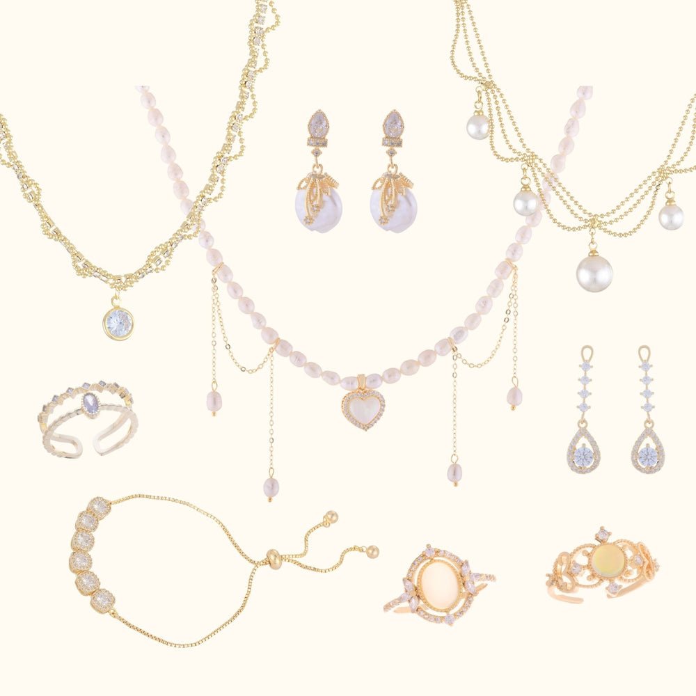 Baroque Collection - Abbott Atelier
