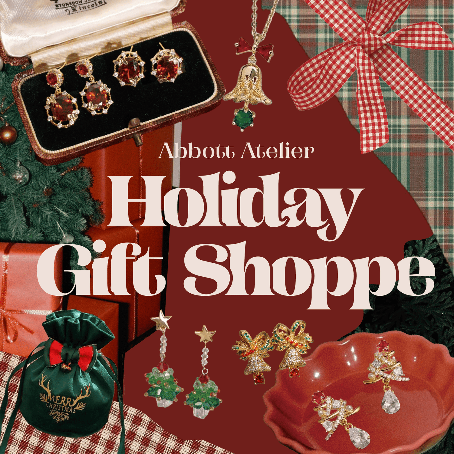 Holiday Gift Shoppe - Abbott Atelier