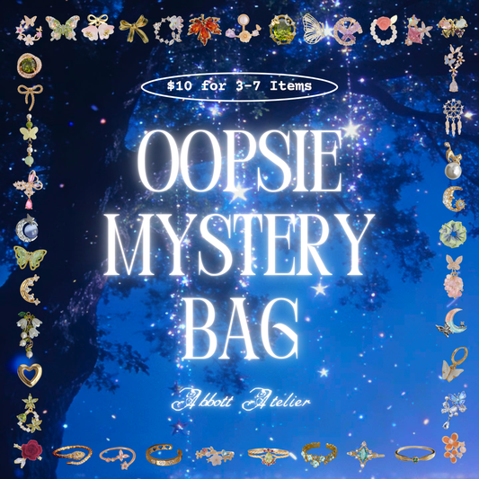 Oopsie Mystery Bag (Fall '26)